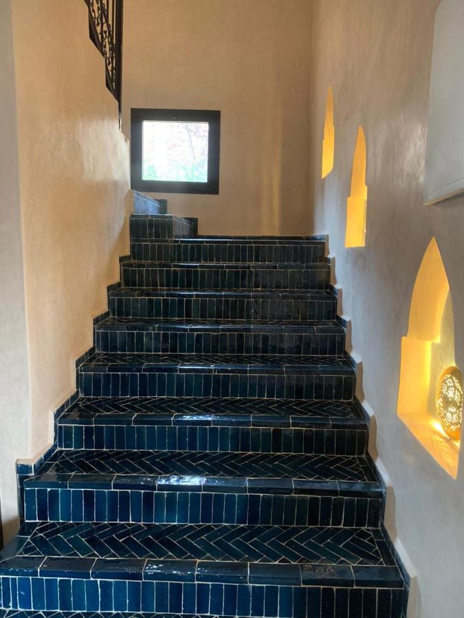 Riad Timskrine Timeskrine Extérieur photo