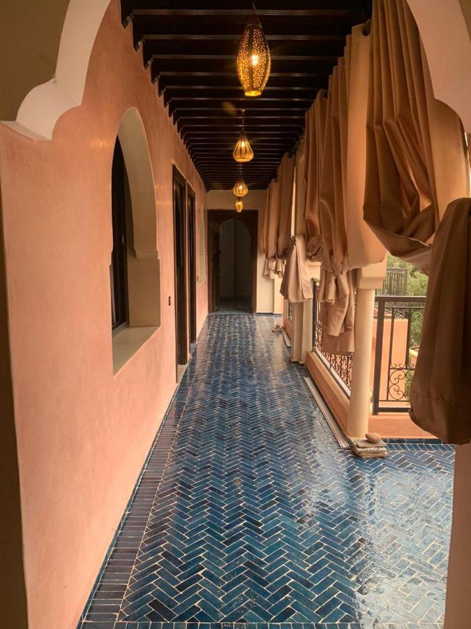 Riad Timskrine Timeskrine Extérieur photo