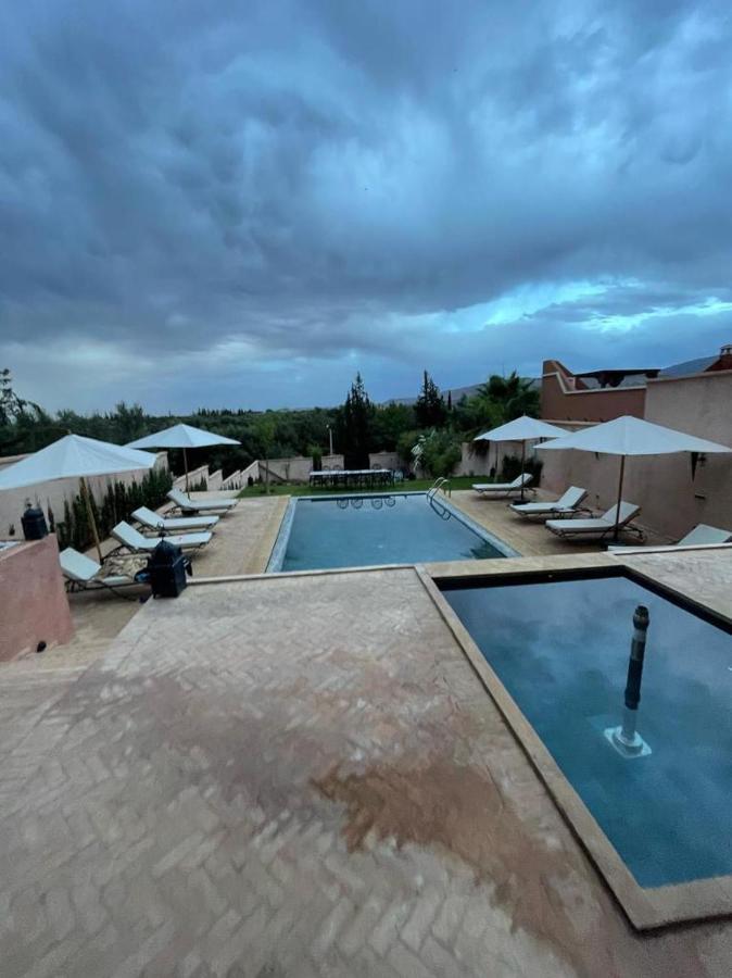 Riad Timskrine Timeskrine Extérieur photo