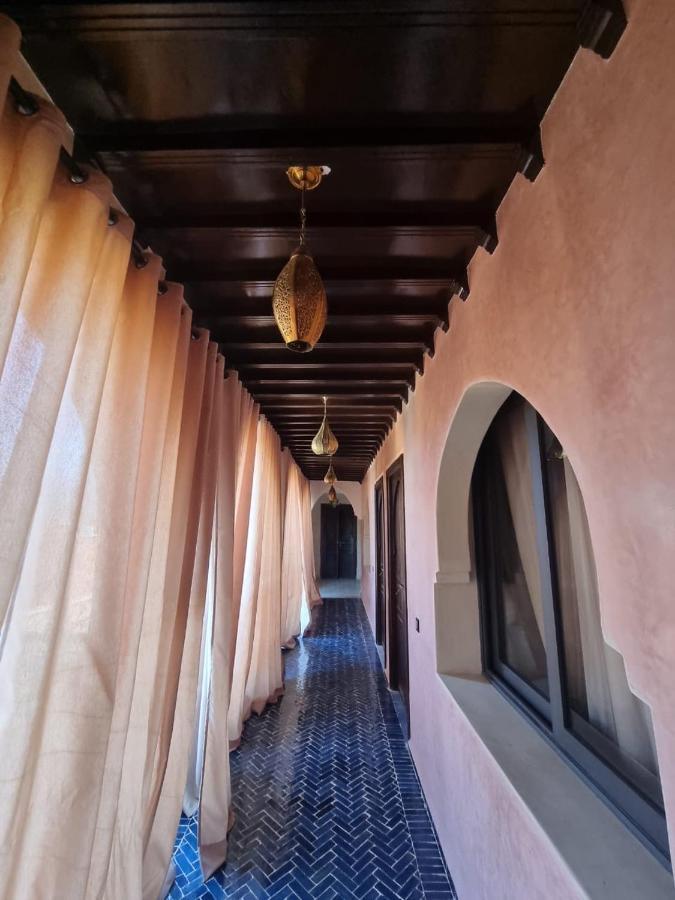 Riad Timskrine Timeskrine Extérieur photo