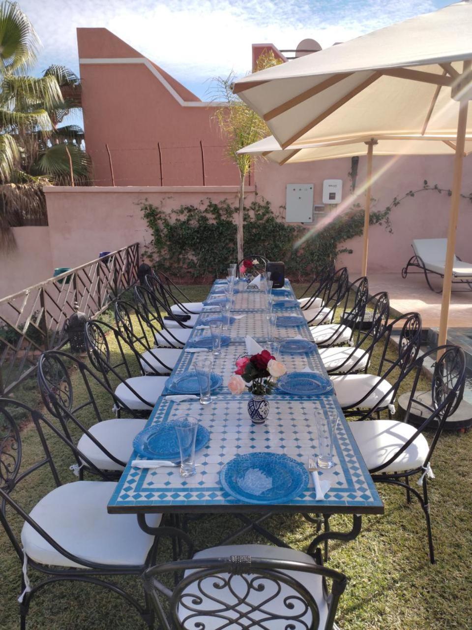 Riad Timskrine Timeskrine Extérieur photo