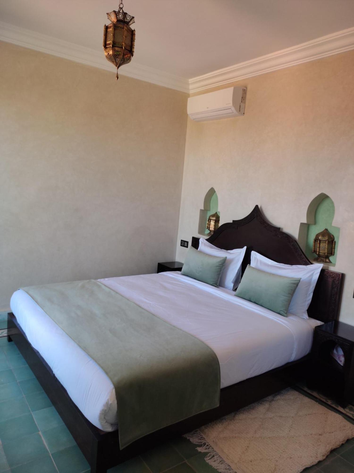 Riad Timskrine Timeskrine Extérieur photo