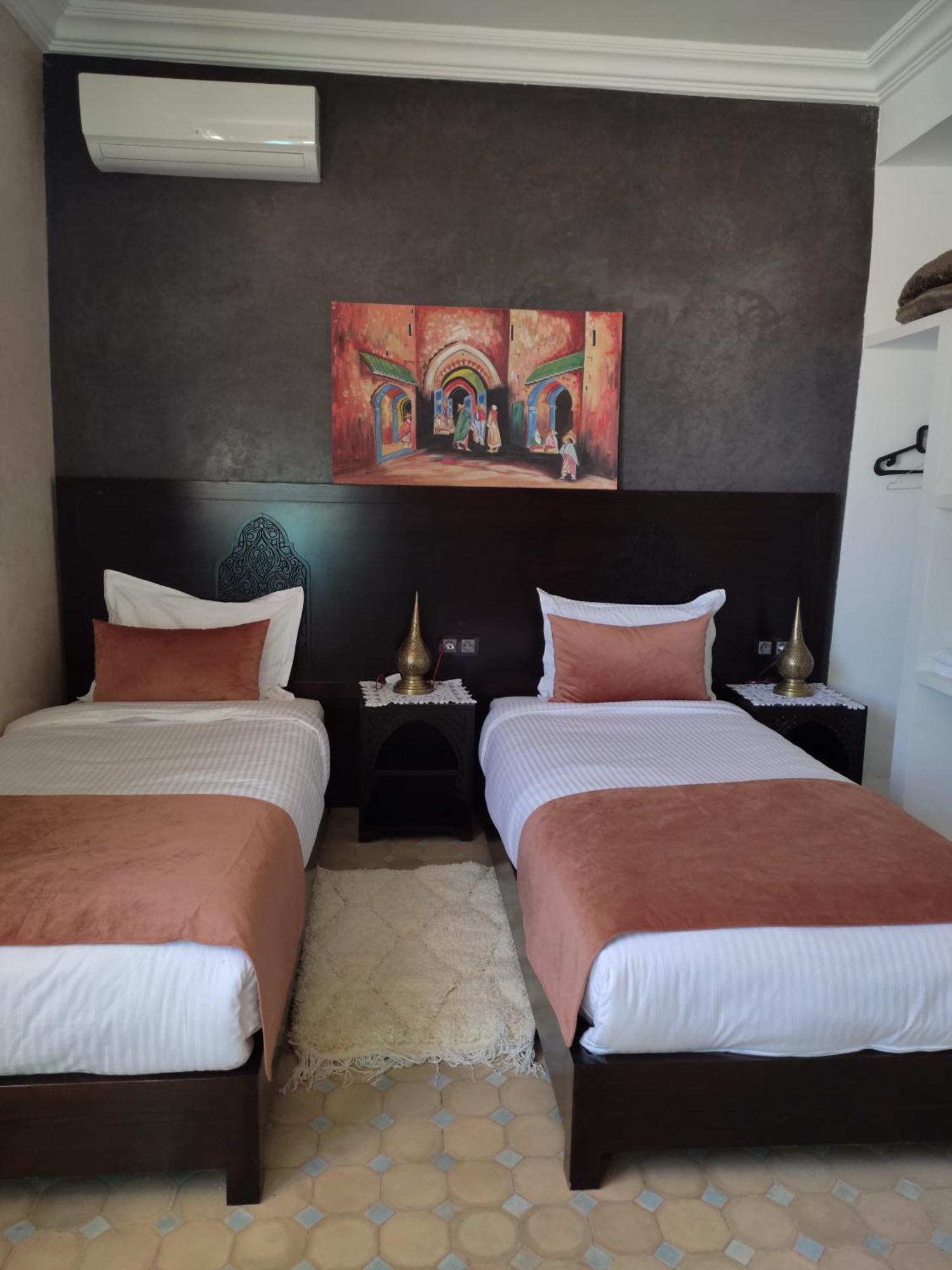 Riad Timskrine Timeskrine Extérieur photo