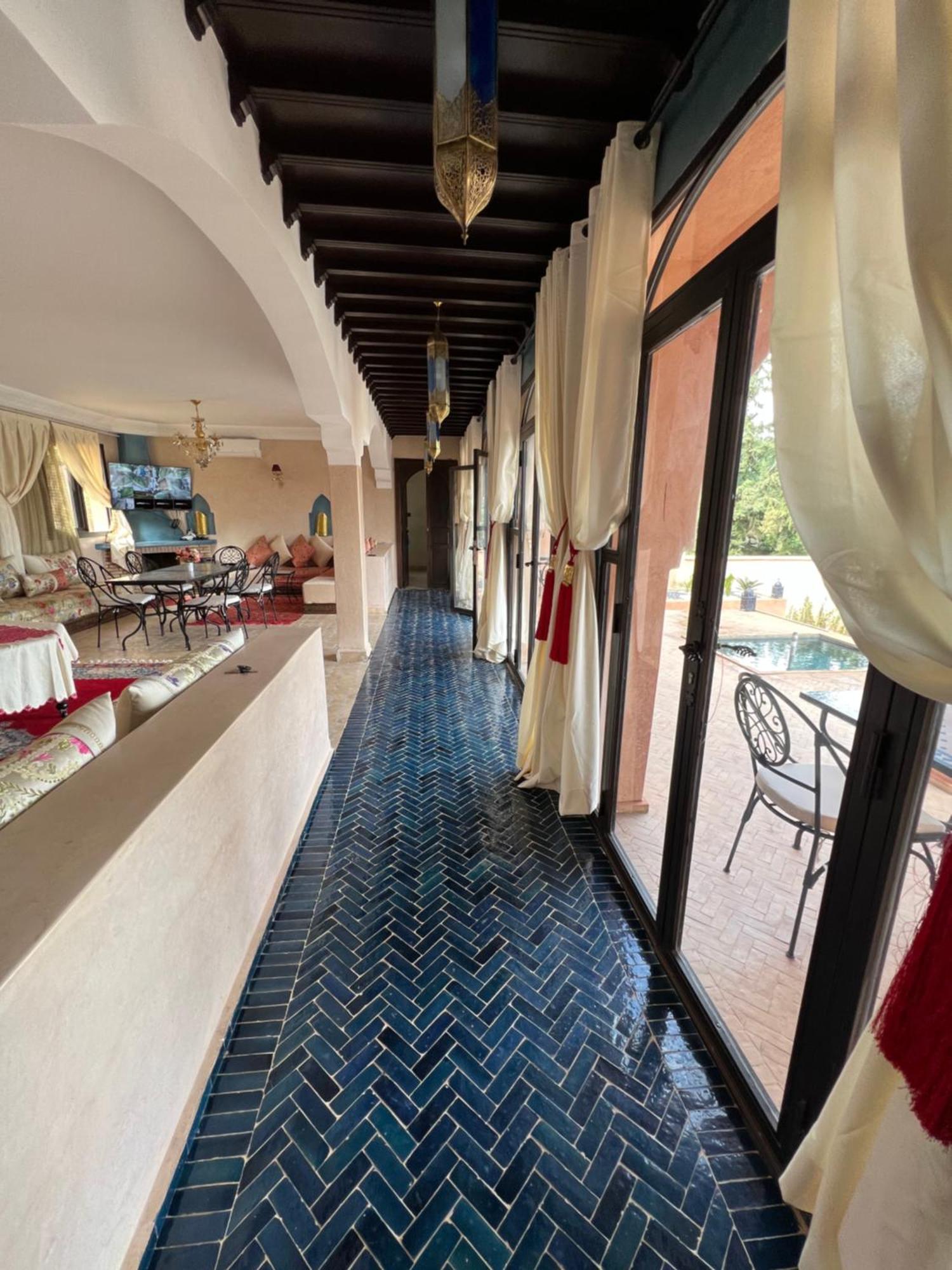 Riad Timskrine Timeskrine Extérieur photo