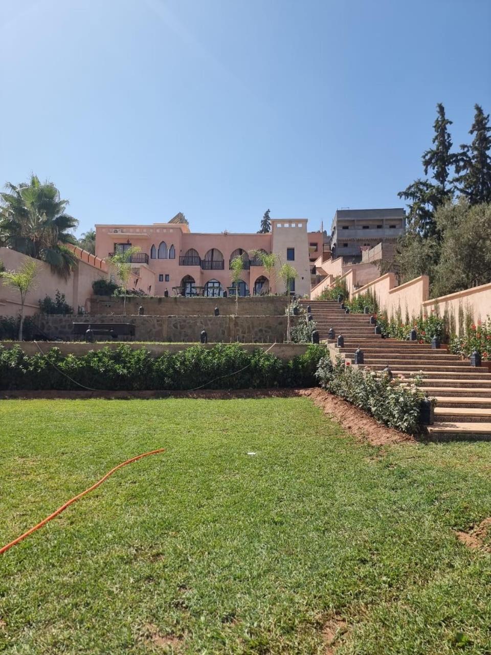 Riad Timskrine Timeskrine Extérieur photo