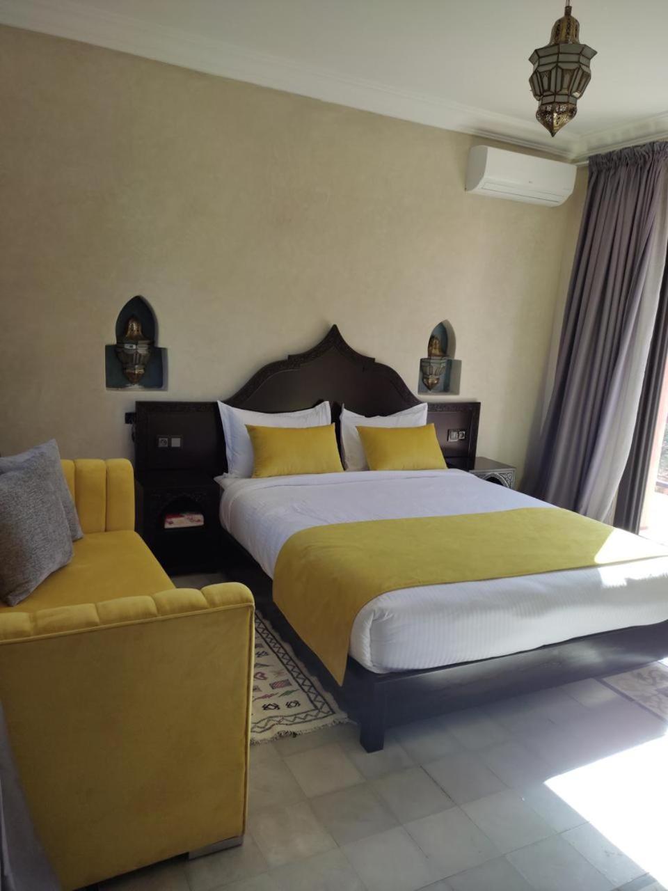 Riad Timskrine Timeskrine Chambre photo