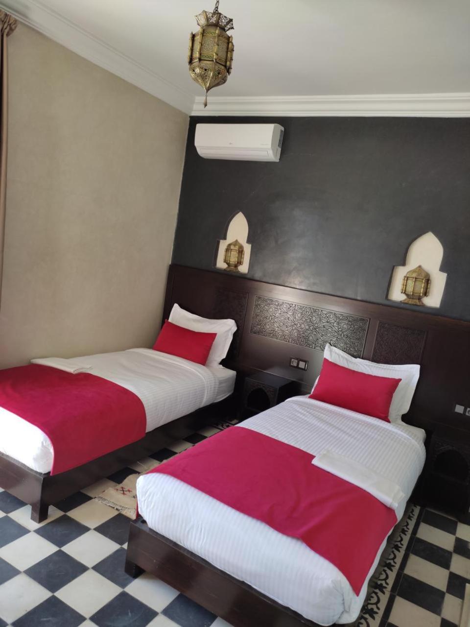Riad Timskrine Timeskrine Chambre photo