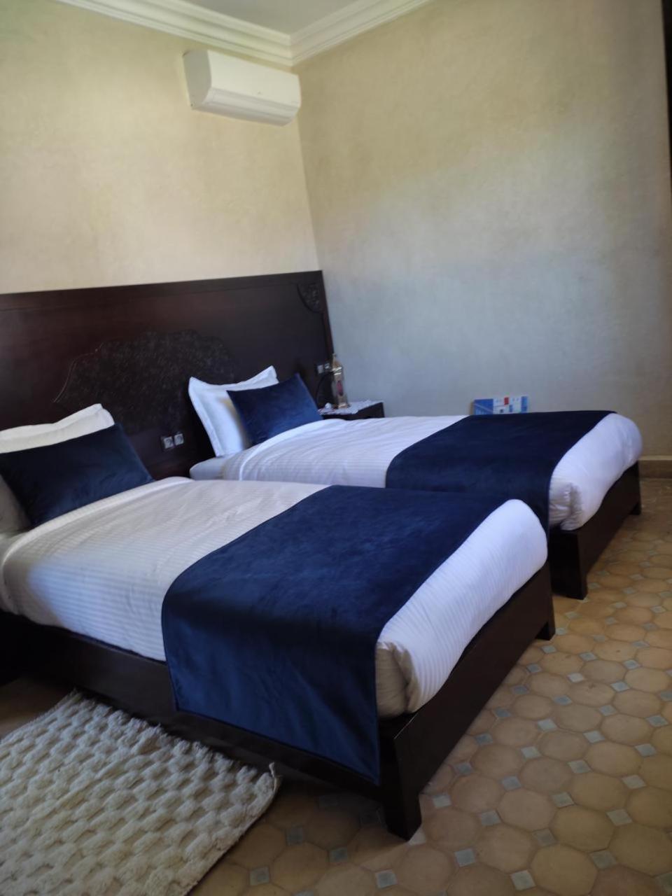 Riad Timskrine Timeskrine Chambre photo