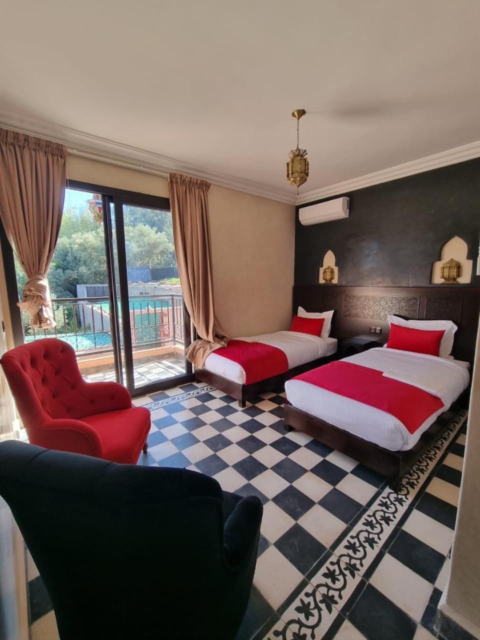 Riad Timskrine Timeskrine Extérieur photo