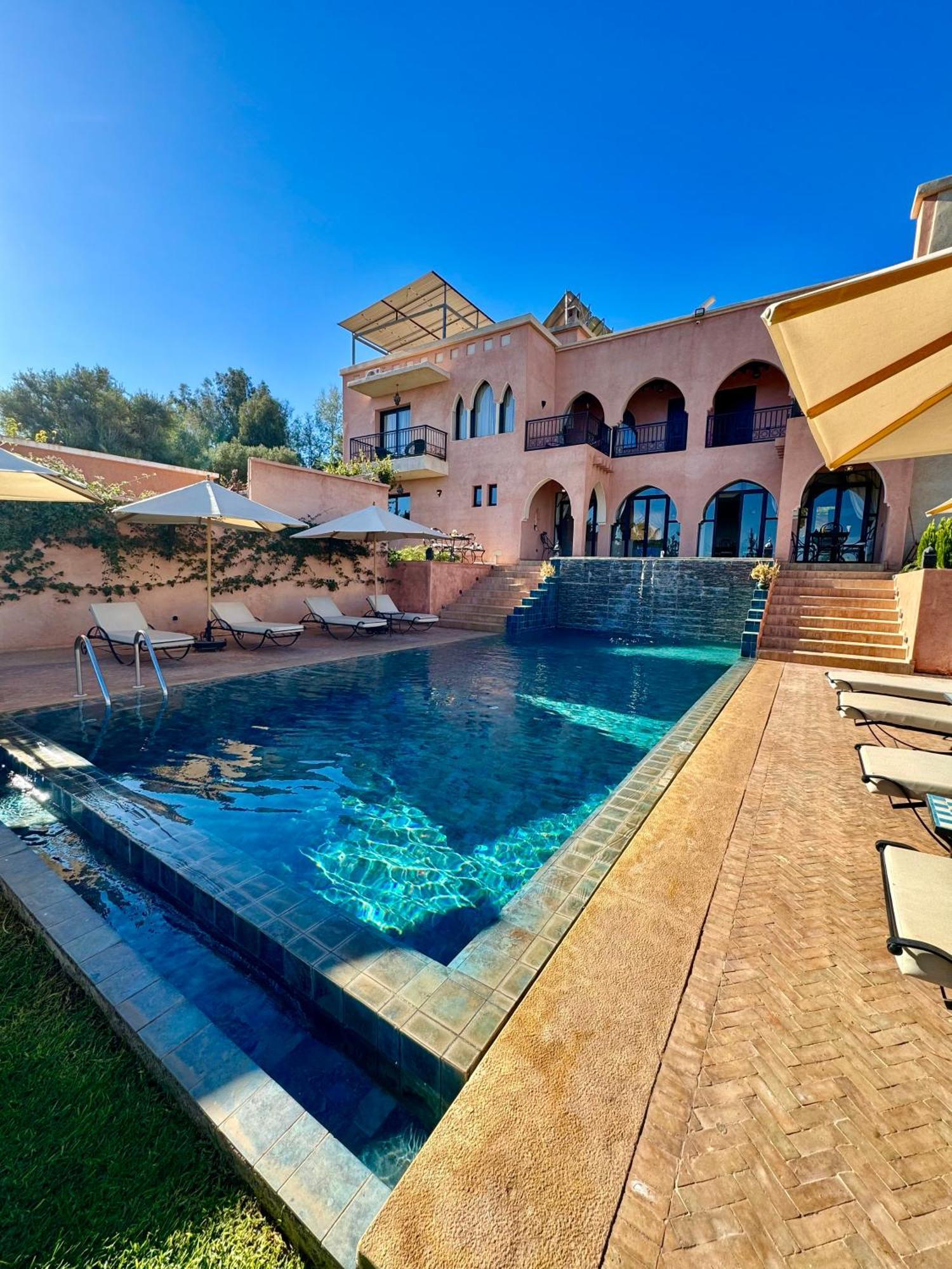 Riad Timskrine Timeskrine Extérieur photo