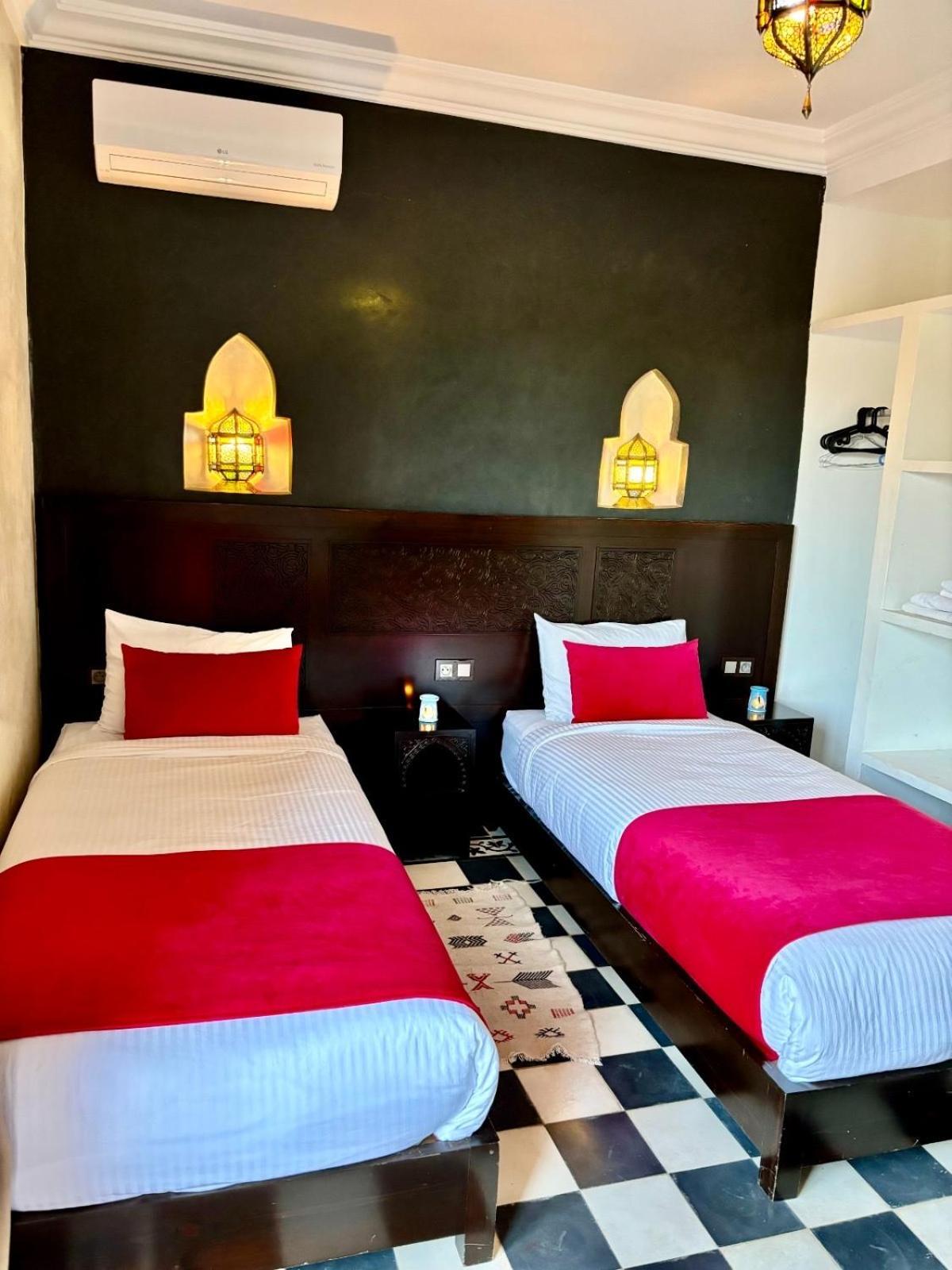 Riad Timskrine Timeskrine Extérieur photo