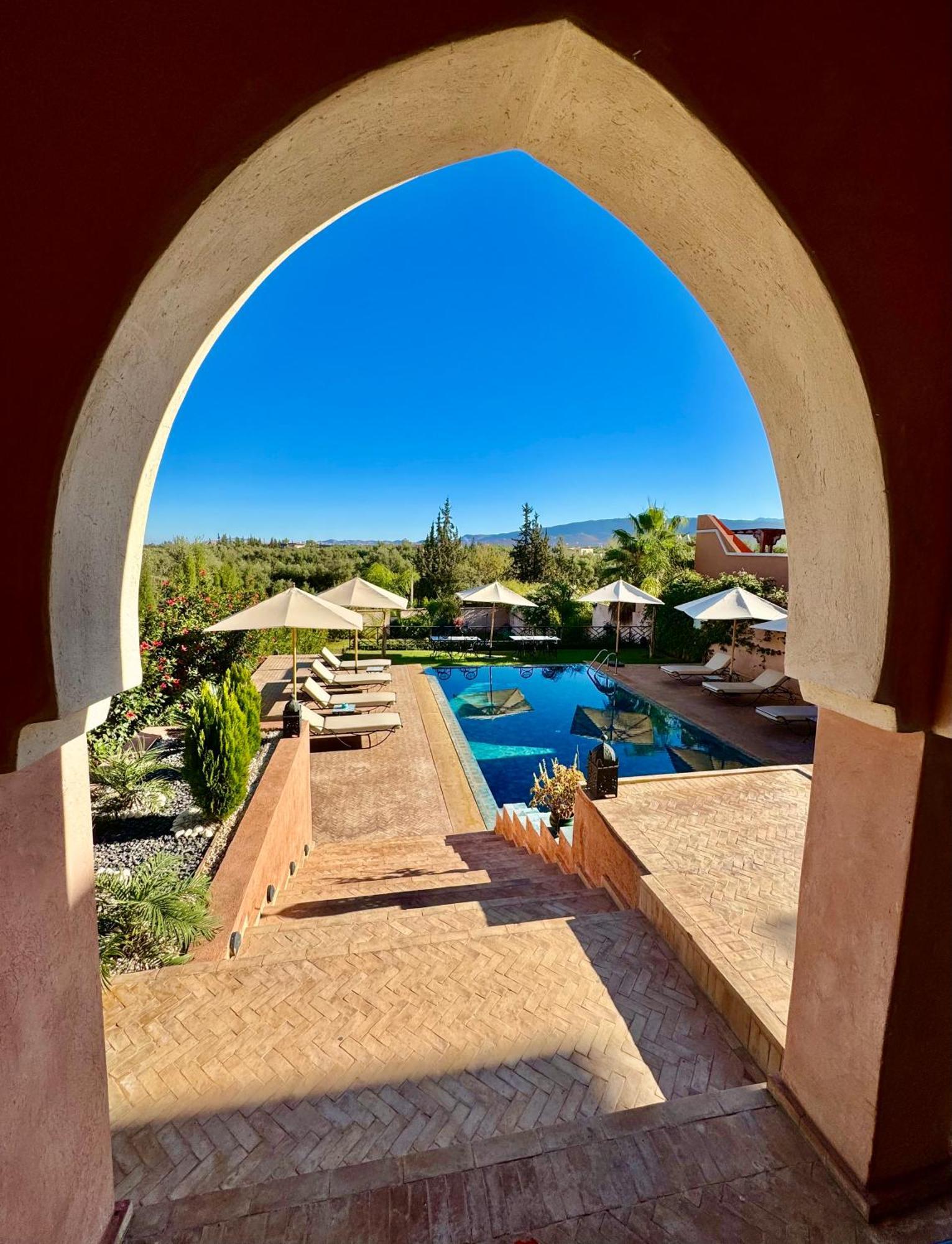 Riad Timskrine Timeskrine Extérieur photo