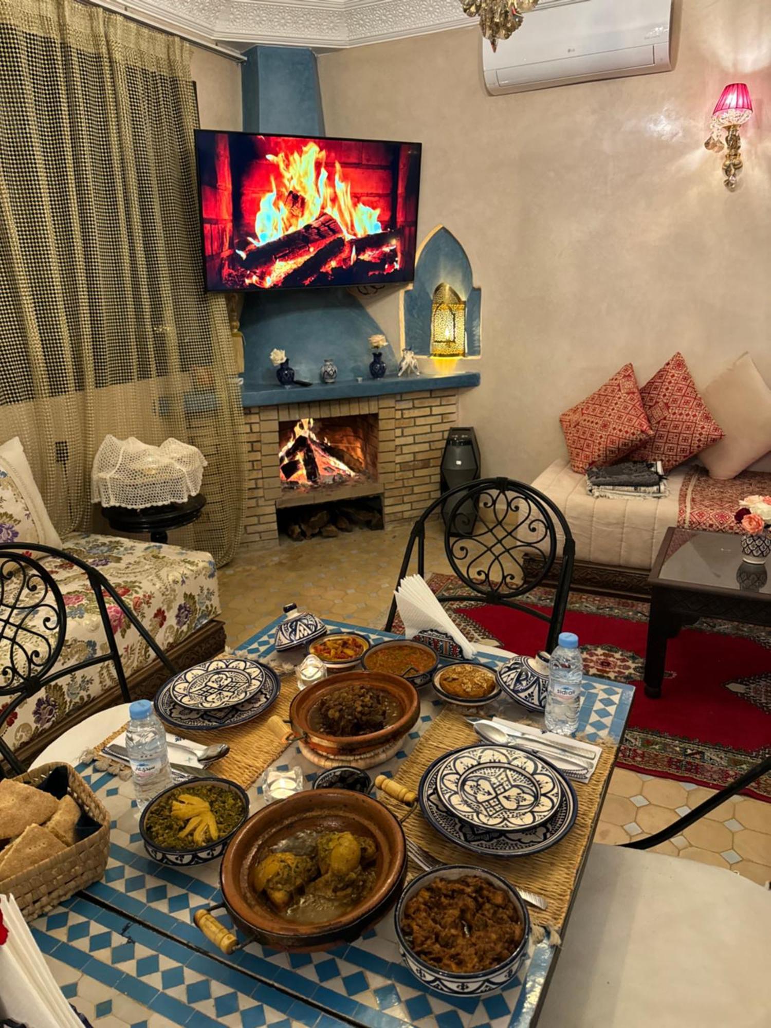 Riad Timskrine Timeskrine Extérieur photo