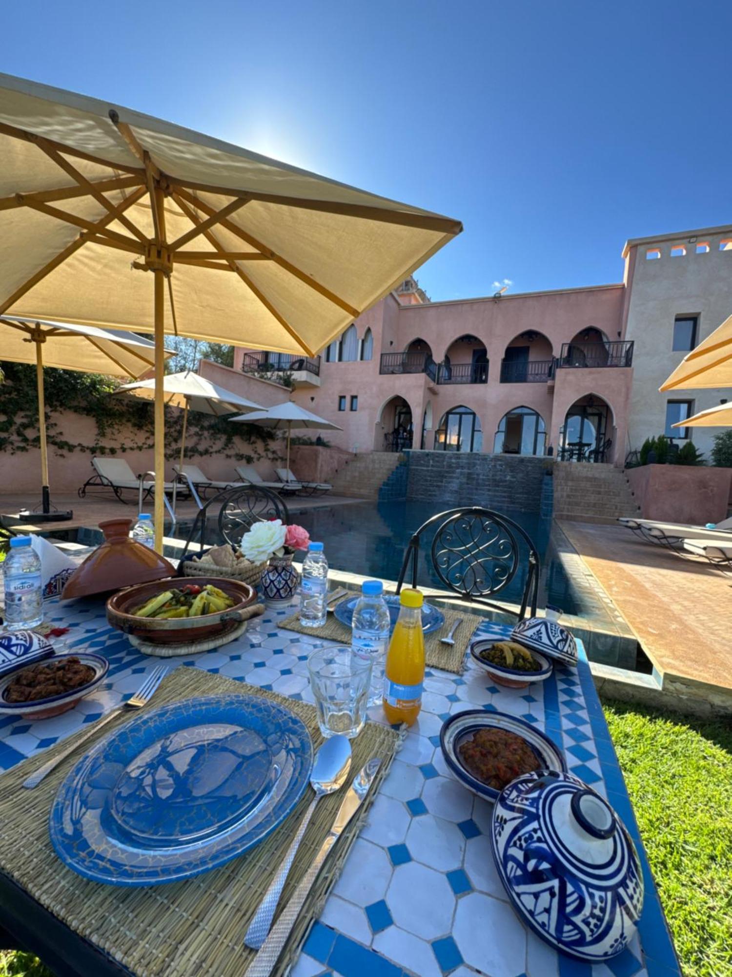 Riad Timskrine Timeskrine Extérieur photo