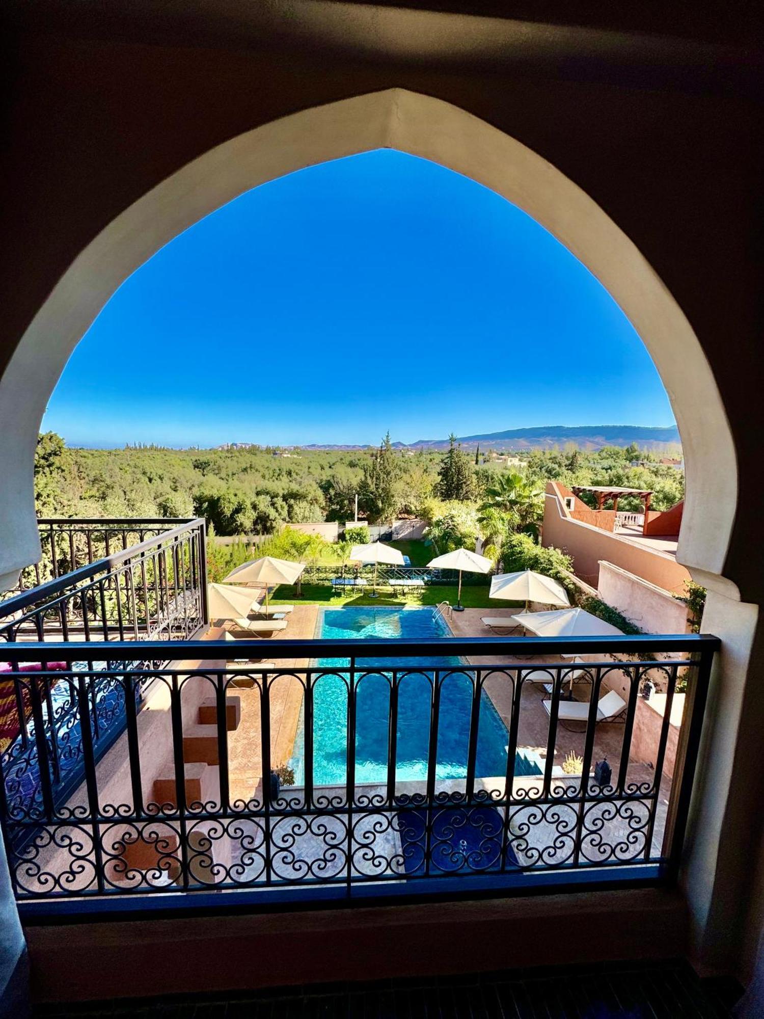 Riad Timskrine Timeskrine Extérieur photo
