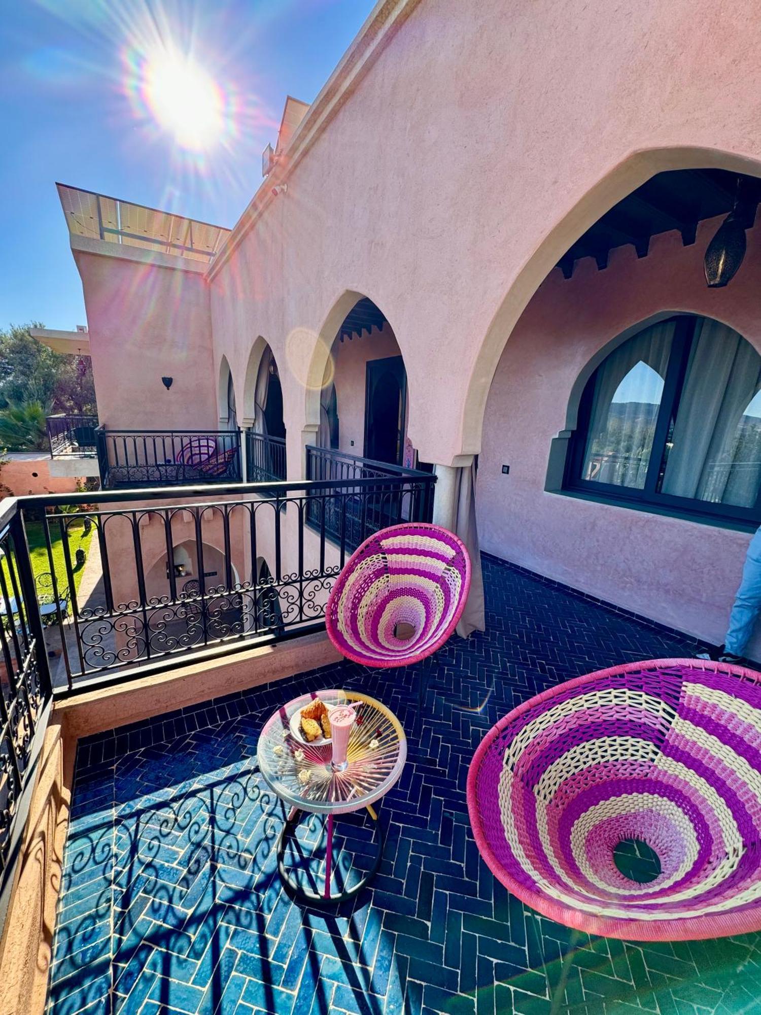 Riad Timskrine Timeskrine Extérieur photo