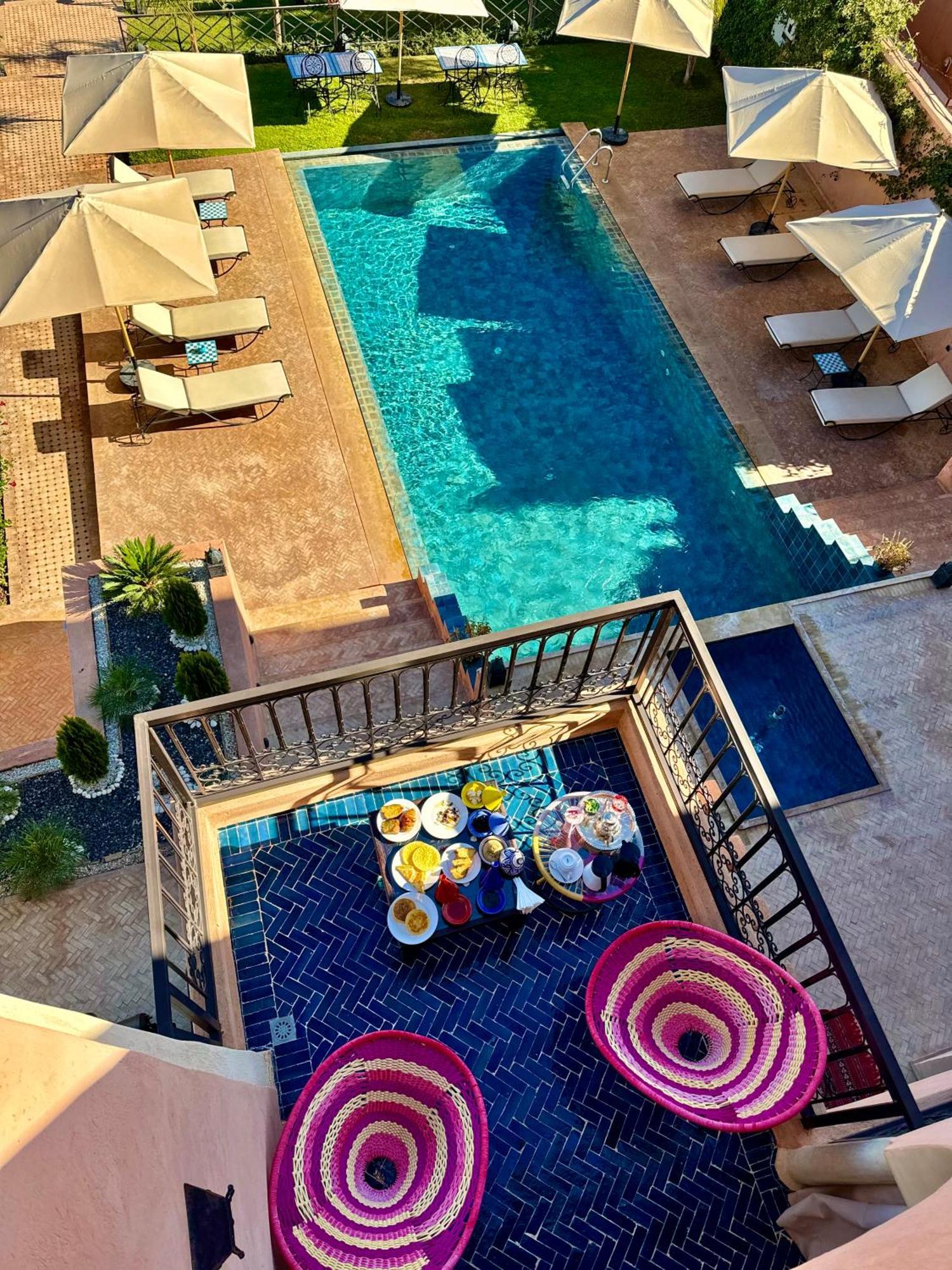 Riad Timskrine Timeskrine Extérieur photo