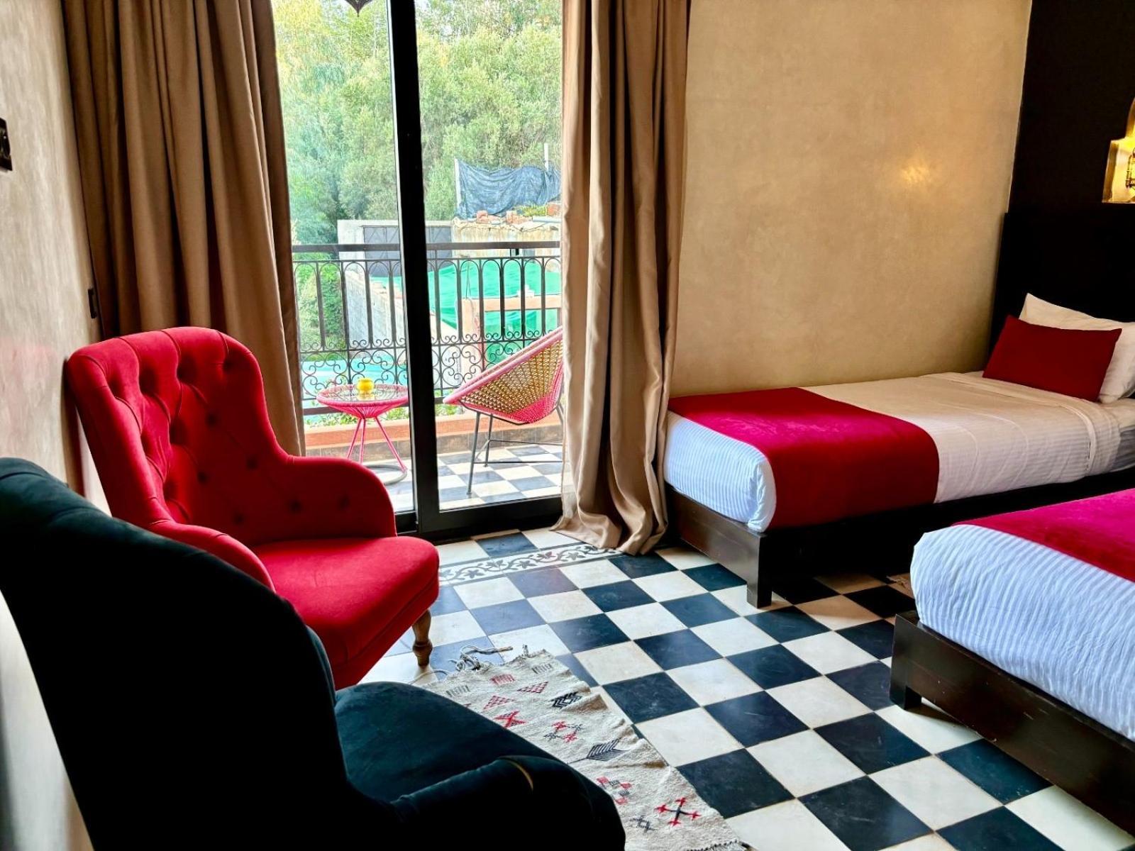 Riad Timskrine Timeskrine Extérieur photo