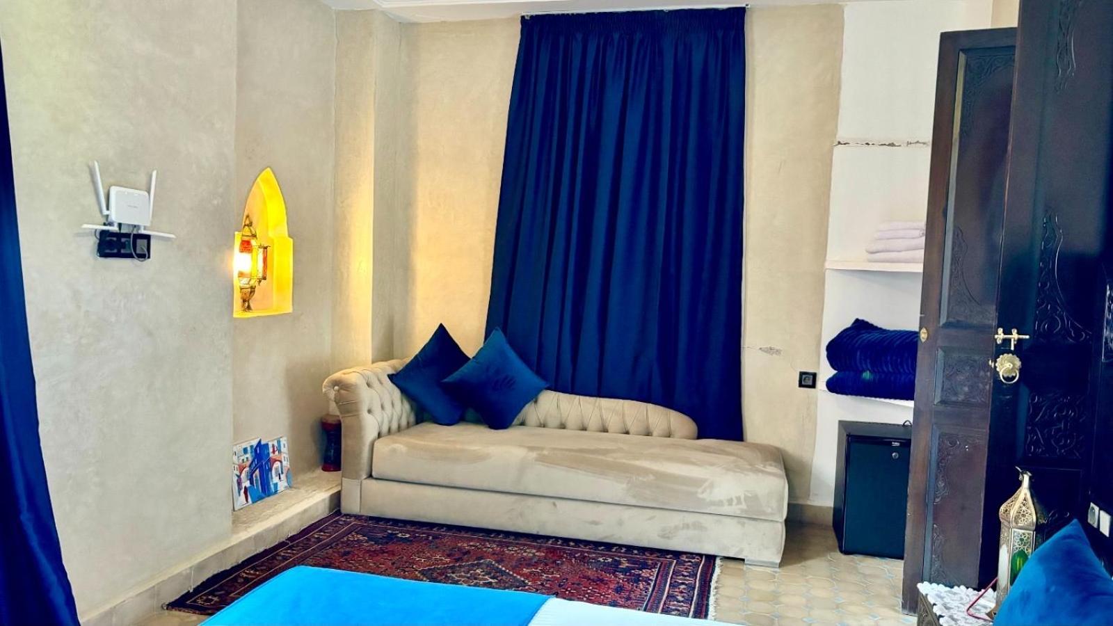 Riad Timskrine Timeskrine Extérieur photo