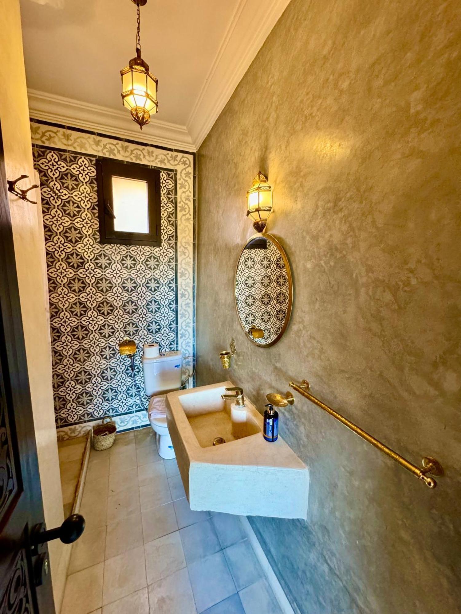 Riad Timskrine Timeskrine Extérieur photo