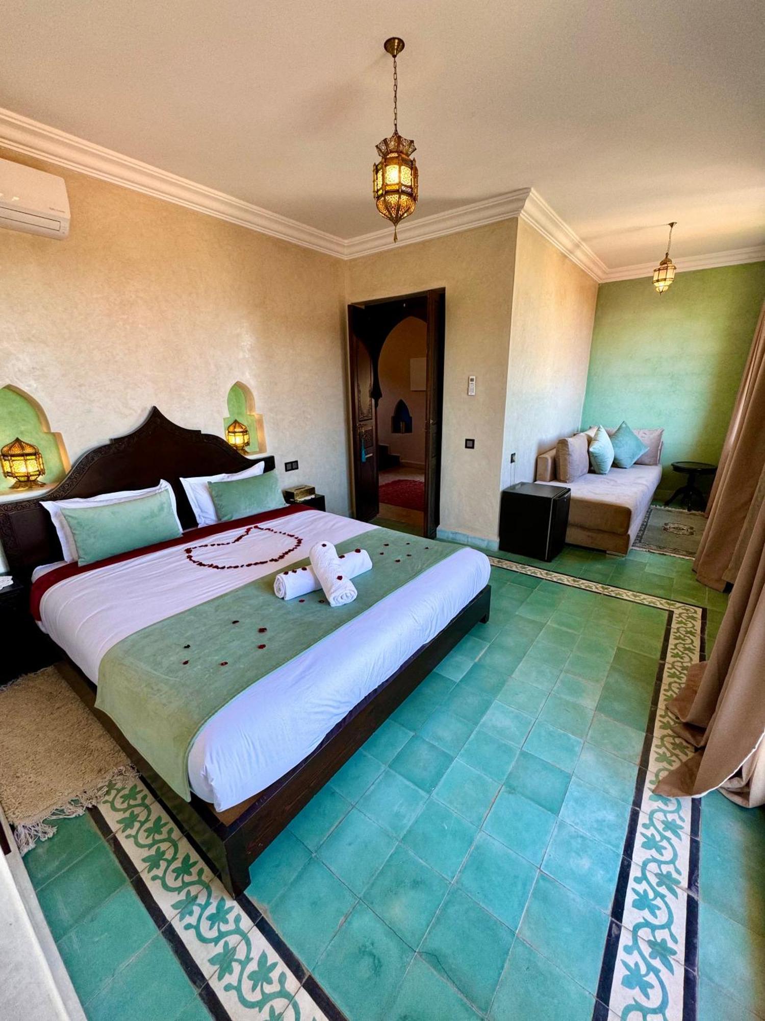 Riad Timskrine Timeskrine Extérieur photo