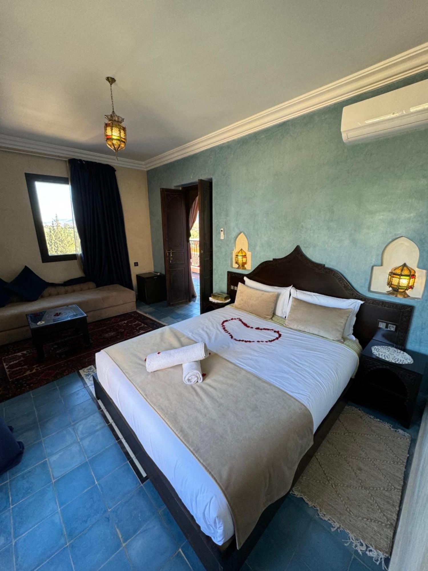 Riad Timskrine Timeskrine Extérieur photo