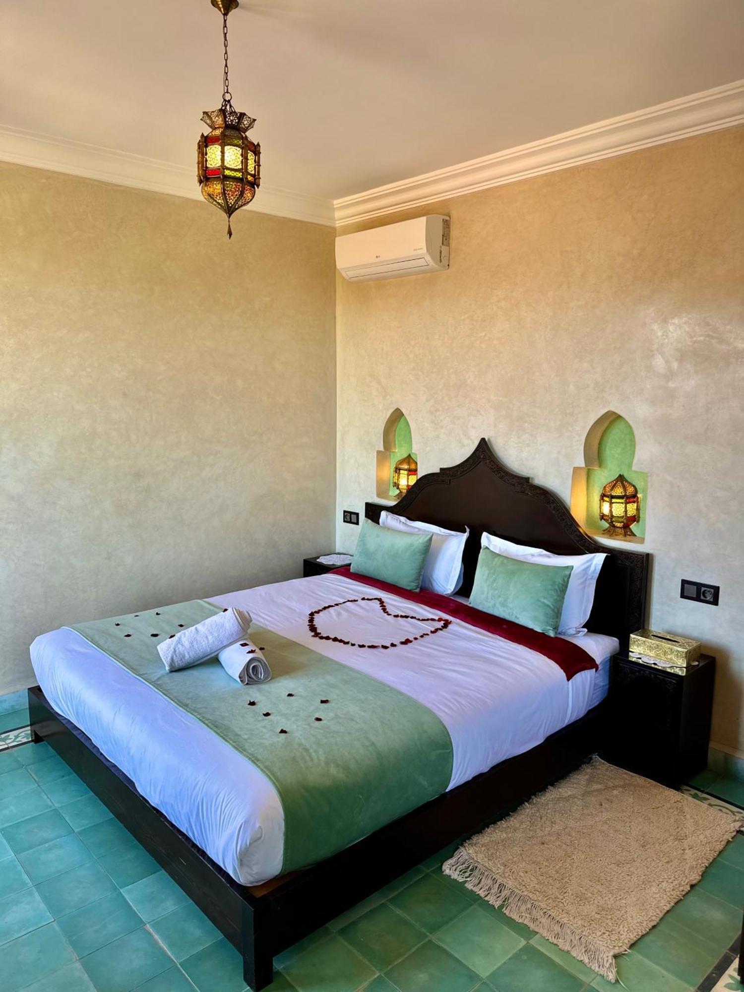 Riad Timskrine Timeskrine Extérieur photo