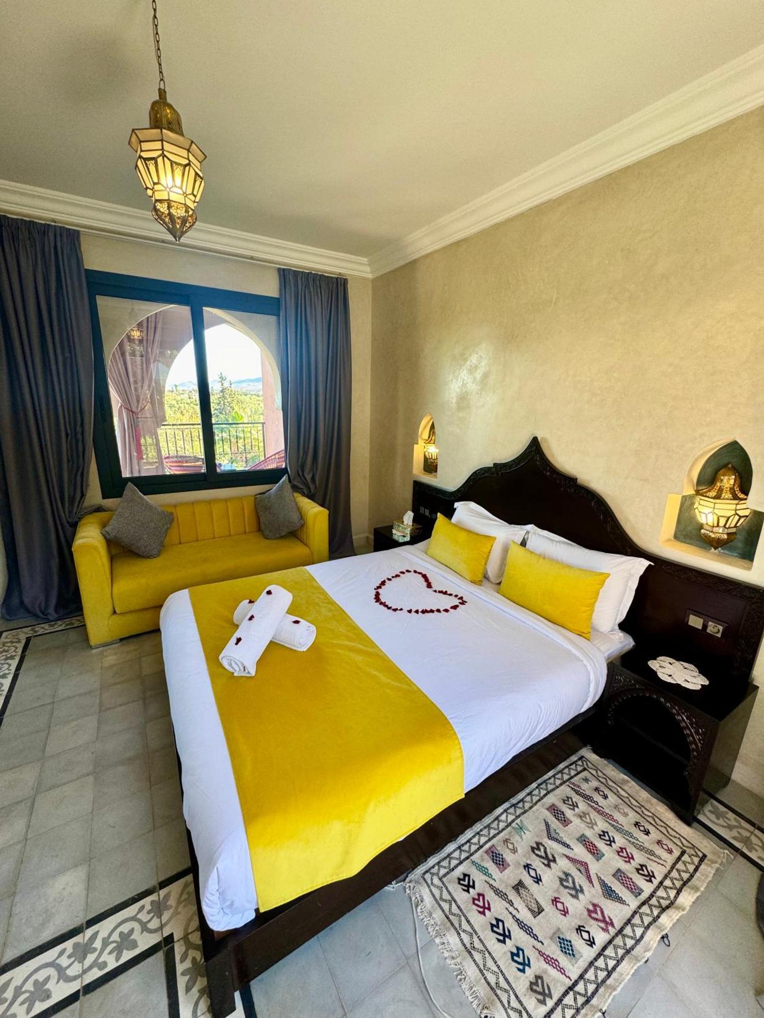 Riad Timskrine Timeskrine Extérieur photo