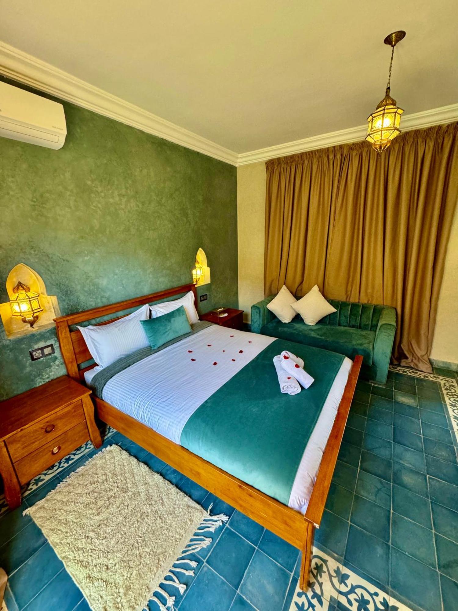 Riad Timskrine Timeskrine Extérieur photo
