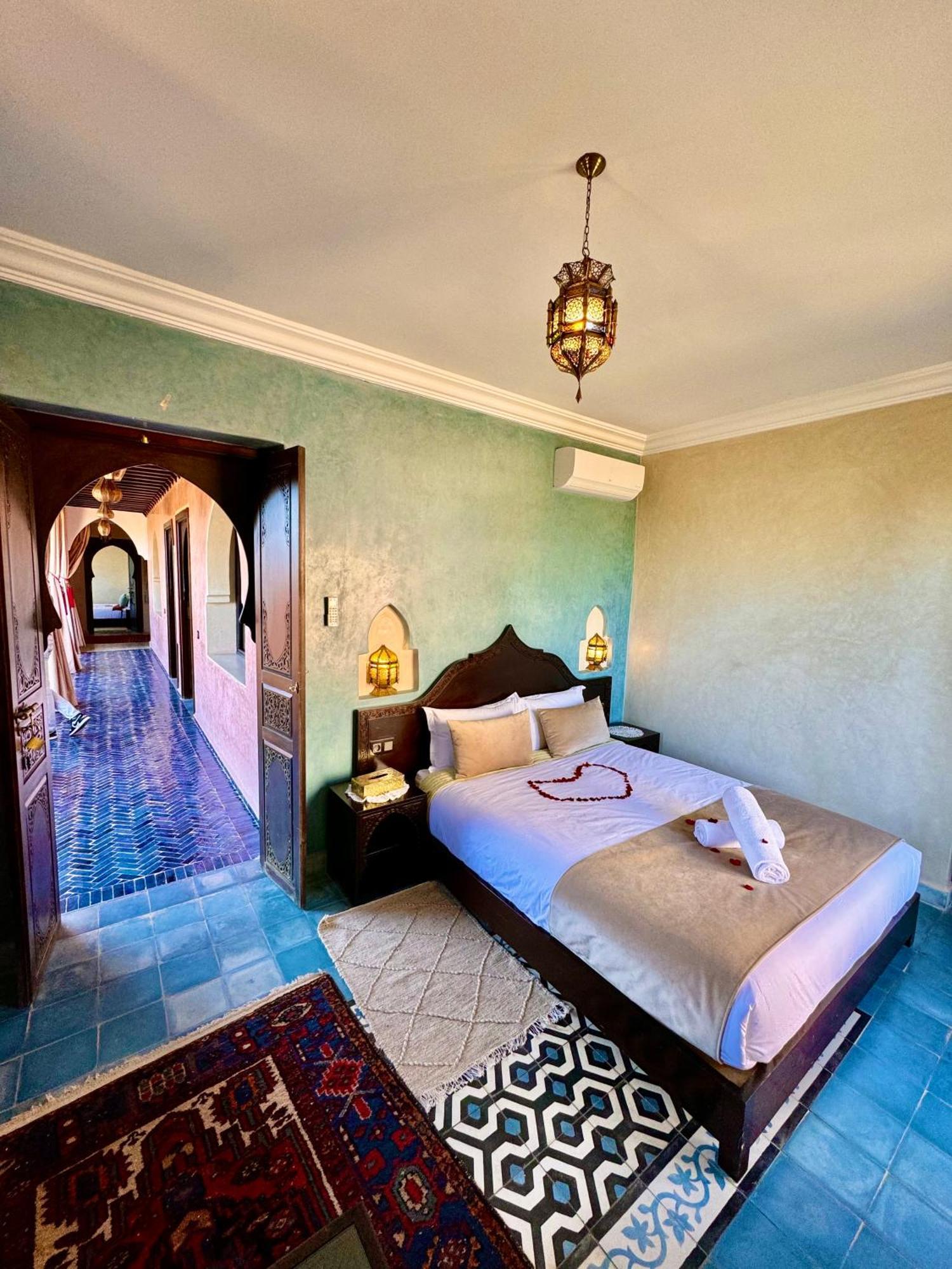 Riad Timskrine Timeskrine Extérieur photo